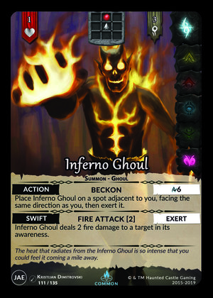 Inferno Ghoul
