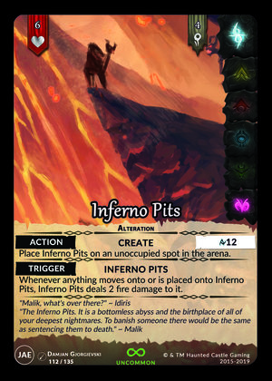 Inferno Pits