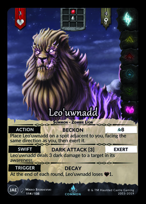 Leouwnadd