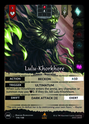 Lulu-Khorkhore