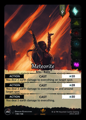 Meteorite