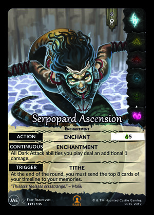 Serpopard Ascension