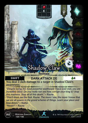 Shadow Claw