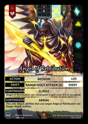 Angel of Retribution