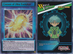 Cocoon of Ultra Evolution - SBTK-ENS04 - Ultra Rare - 1st Edition