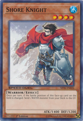 Shore Knight - SBTK-EN026 - Common - 1st Edition