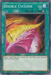 Double Cyclone - SBTK-EN035 - Common - 1st Edition