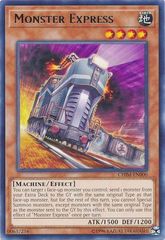 Monster Express - CHIM-EN000 - Rare - Unlimited Edition