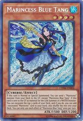 Marincess Blue Tang - CHIM-EN004 - Secret Rare - Unlimited Edition