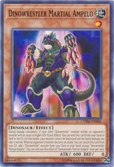 Dinowrestler Martial Ampelo - CHIM-EN006 - Common - Unlimited Edition