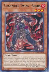 Unchained Twins - Aruha - CHIM-EN008 - Rare - Unlimited Edition