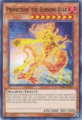 Prometeor, the Burning Star - CHIM-EN025 - Common - Unlimited Edition