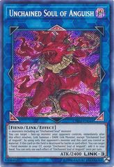 Unchained Soul of Anguish - CHIM-EN044 - Secret Rare - Unlimited Edition