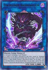 Unchained Abomination - CHIM-EN045 - Ultra Rare - Unlimited Edition