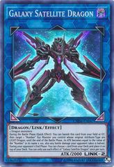 Galaxy Satellite Dragon - CHIM-EN047 - Super Rare - Unlimited Edition