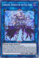 Gorgon, Empress of the Evil Eyed - CHIM-EN048 - Super Rare - Unlimited Edition