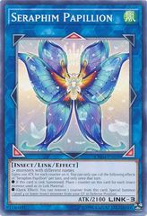 Seraphim Papillion - CHIM-EN050 - Common - Unlimited Edition