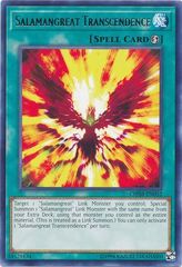 Salamangreat Transcendence - CHIM-EN052 - Rare - Unlimited Edition