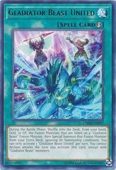 Gladiator Beast United - CHIM-EN057 - Rare - Unlimited Edition