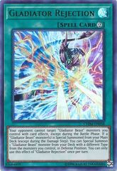 Gladiator Rejection - CHIM-EN058 - Ultra Rare - Unlimited Edition