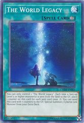 The World Legacy - CHIM-EN061 - Common - Unlimited Edition