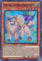 Phantasos, the Dream Mirror Friend - CHIM-EN085 - Super Rare - Unlimited Edition