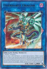 Overburst Dragon - CHIM-EN092 - Rare - Unlimited Edition