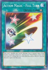 Action Magic - Full Turn - CHIM-EN093 - Common - Unlimited Edition