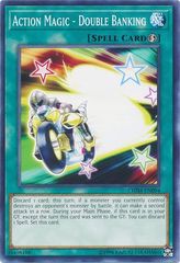 Action Magic - Double Banking - CHIM-EN094 - Common - Unlimited Edition