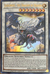 Judgment, The Dragon of Heaven - JUMP-EN089 - Ultra Rare - Limited Edition