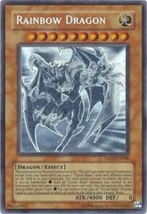 Rainbow Dragon (Misprint) - TAEV-EN006 - Ghost Rare - Unlimited Edition