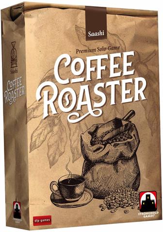 Coffee Roaster (2019)