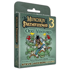 Munchkin Pathfinder 3: Odd Ventures