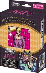 JoJo’s Bizarre Adventure: Golden Wind Trial Deck+