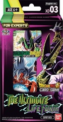 Dragon Ball Super - Series 9 Expert Deck - The Ultimate Lifeform