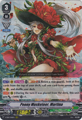 Peony Musketeer, Martina - V-EB10/008EN - RRR