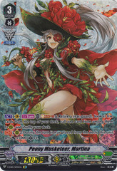 Peony Musketeer, Martina - V-EB10/SP05EN - SP