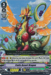 Fruits Assort Dragon - V-EB10/016EN - RR