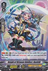 Knight of Virtuous Intellect, Gunhild - V-EB10/022EN - R