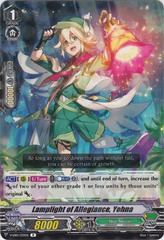 Lamplight of Allegiance, Yohna - V-EB10/032EN - R