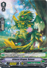 Arboros Dragon, Ratoon - V-EB10/062EN - C