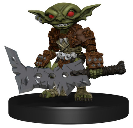 Goblin Dog-Slicer