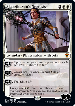 Elspeth, Suns Nemesis