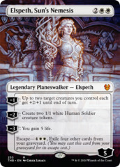 Elspeth, Sun's Nemesis (Borderless)