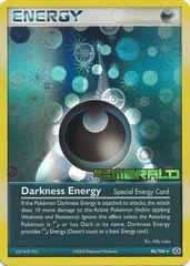 Darkness Energy - 86/106 - Rare - Reverse Holo