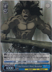 Mad Warrior's Howl, Berserker - FS/S64-E052S - SR