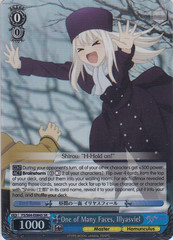 One of Many Faces, Illyasviel - FS/S64-E084S - SR