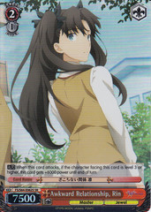 Awkward Relationship, Rin - FS/S64-E062S - SR