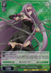 Rider Attacking - FS/S64-E027S - SR