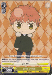 petit Shirou - FS/S64-E101 - PR